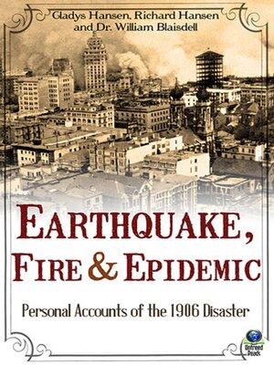 cover image of Earthquake, Fire & Epidemic